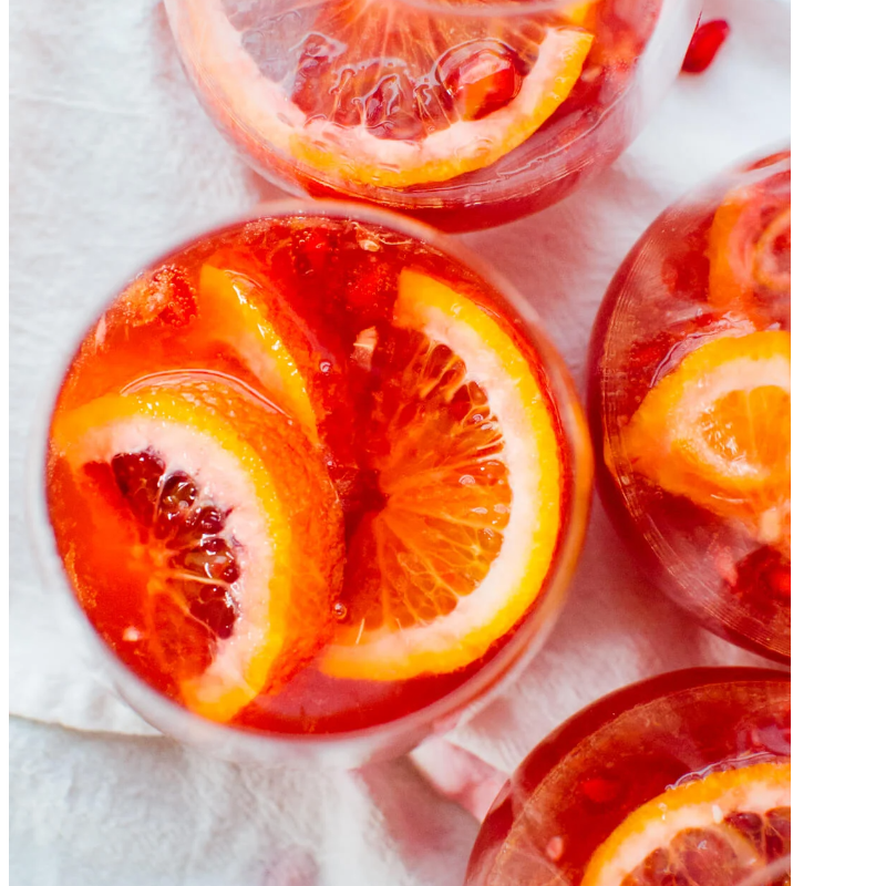 Pomegranate Blood Orange Lemonade Main Image